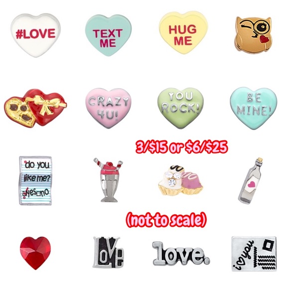 ♥️ O2 VALENTINE’s DAY BUILD-A-BUNDLE ♥️ - Picture 7 of 16